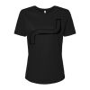 Women’s Relaxed Jersey Tee Thumbnail