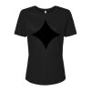 Women’s Relaxed Jersey Tee Thumbnail