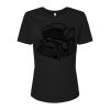 Women’s Relaxed Jersey Tee Thumbnail
