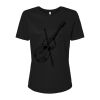 Women’s Relaxed Jersey Tee Thumbnail
