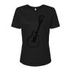 Women’s Relaxed Jersey Tee Thumbnail