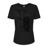 Women’s Relaxed Jersey Tee Thumbnail