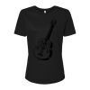Women’s Relaxed Jersey Tee Thumbnail