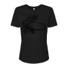 Women’s Relaxed Jersey Tee Thumbnail
