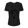 Women’s Relaxed Jersey Tee Thumbnail