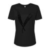 Women’s Relaxed Jersey Tee Thumbnail