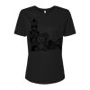 Women’s Relaxed Jersey Tee Thumbnail