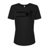 Women’s Relaxed Jersey Tee Thumbnail