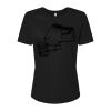 Women’s Relaxed Jersey Tee Thumbnail