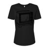 Women’s Relaxed Jersey Tee Thumbnail