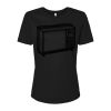 Women’s Relaxed Jersey Tee Thumbnail