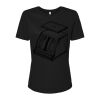 Women’s Relaxed Jersey Tee Thumbnail