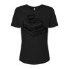 Women’s Relaxed Jersey Tee Thumbnail