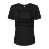 Women’s Relaxed Jersey Tee Thumbnail