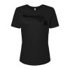 Women’s Relaxed Jersey Tee Thumbnail