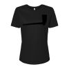 Women’s Relaxed Jersey Tee Thumbnail