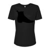 Women’s Relaxed Jersey Tee Thumbnail