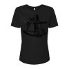 Women’s Relaxed Jersey Tee Thumbnail