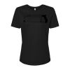 Women’s Relaxed Jersey Tee Thumbnail