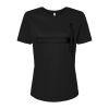 Women’s Relaxed Jersey Tee Thumbnail
