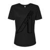 Women’s Relaxed Jersey Tee Thumbnail