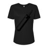 Women’s Relaxed Jersey Tee Thumbnail