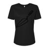Women’s Relaxed Jersey Tee Thumbnail