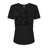 Women’s Relaxed Jersey Tee Thumbnail