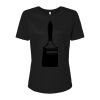 Women’s Relaxed Jersey Tee Thumbnail