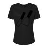 Women’s Relaxed Jersey Tee Thumbnail