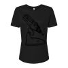 Women’s Relaxed Jersey Tee Thumbnail