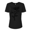 Women’s Relaxed Jersey Tee Thumbnail
