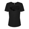 Women’s Relaxed Jersey Tee Thumbnail
