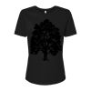 Women’s Relaxed Jersey Tee Thumbnail