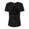 Women’s Relaxed Jersey Tee Thumbnail
