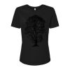 Women’s Relaxed Jersey Tee Thumbnail