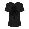 Women’s Relaxed Jersey Tee Thumbnail