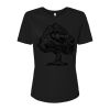 Women’s Relaxed Jersey Tee Thumbnail