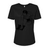 Women’s Relaxed Jersey Tee Thumbnail