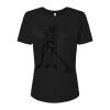 Women’s Relaxed Jersey Tee Thumbnail