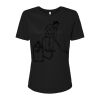 Women’s Relaxed Jersey Tee Thumbnail