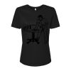 Women’s Relaxed Jersey Tee Thumbnail