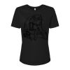 Women’s Relaxed Jersey Tee Thumbnail