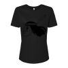 Women’s Relaxed Jersey Tee Thumbnail