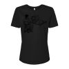 Women’s Relaxed Jersey Tee Thumbnail