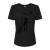 Women’s Relaxed Jersey Tee Thumbnail