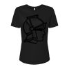 Women’s Relaxed Jersey Tee Thumbnail