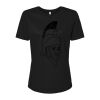 Women’s Relaxed Jersey Tee Thumbnail