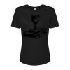Women’s Relaxed Jersey Tee Thumbnail