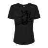 Women’s Relaxed Jersey Tee Thumbnail